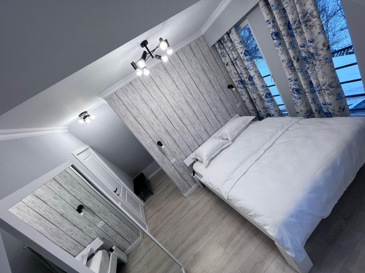 Doinita House Villa Borşa Exteriör bild