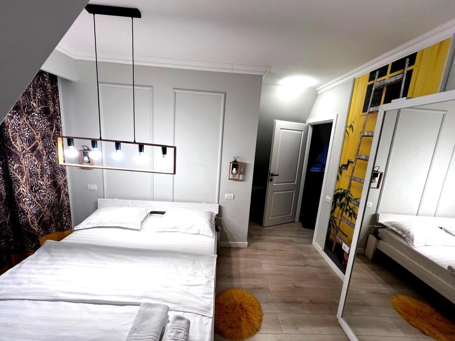 Doinita House Villa Borşa Exteriör bild