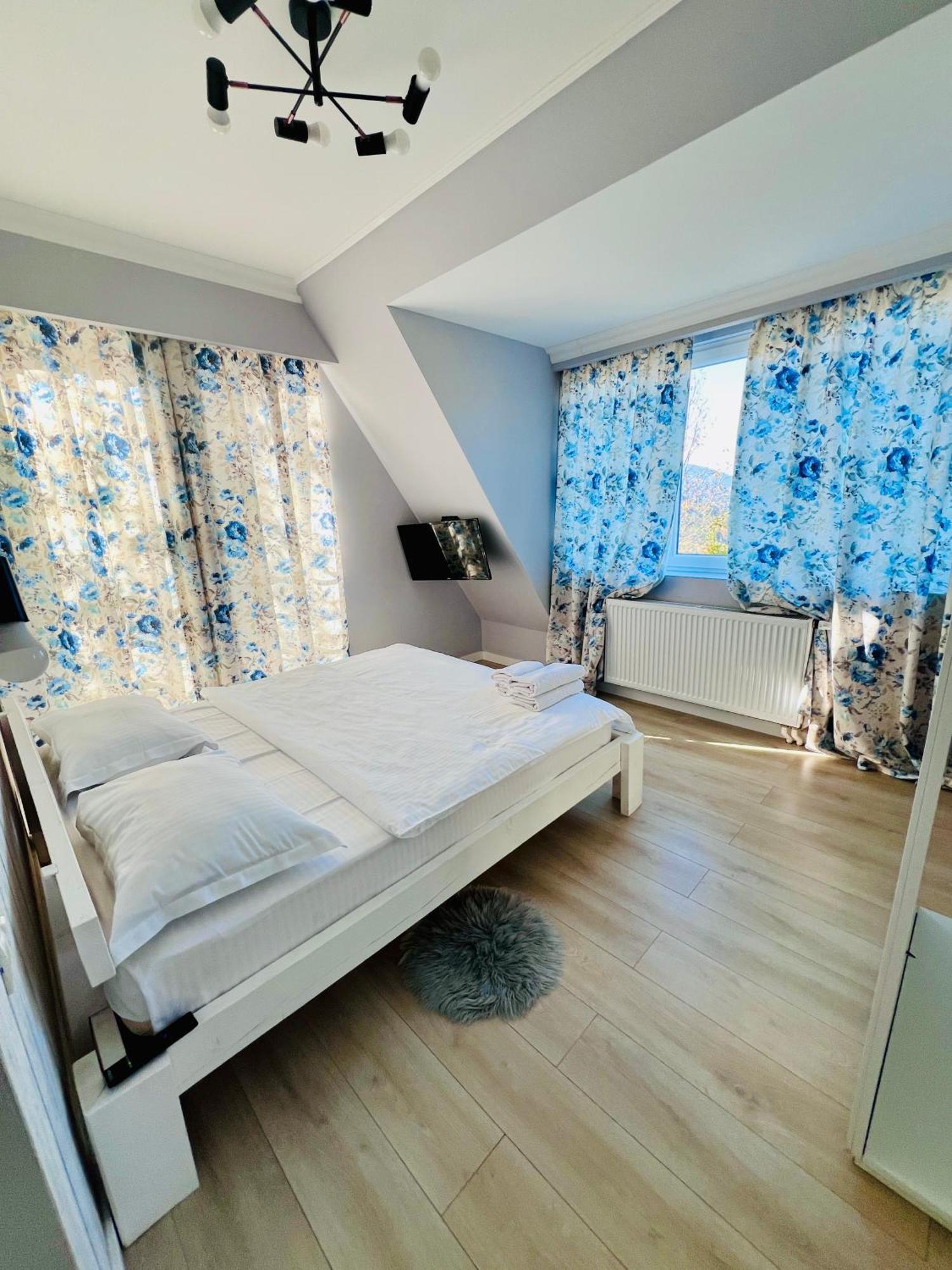 Doinita House Villa Borşa Exteriör bild